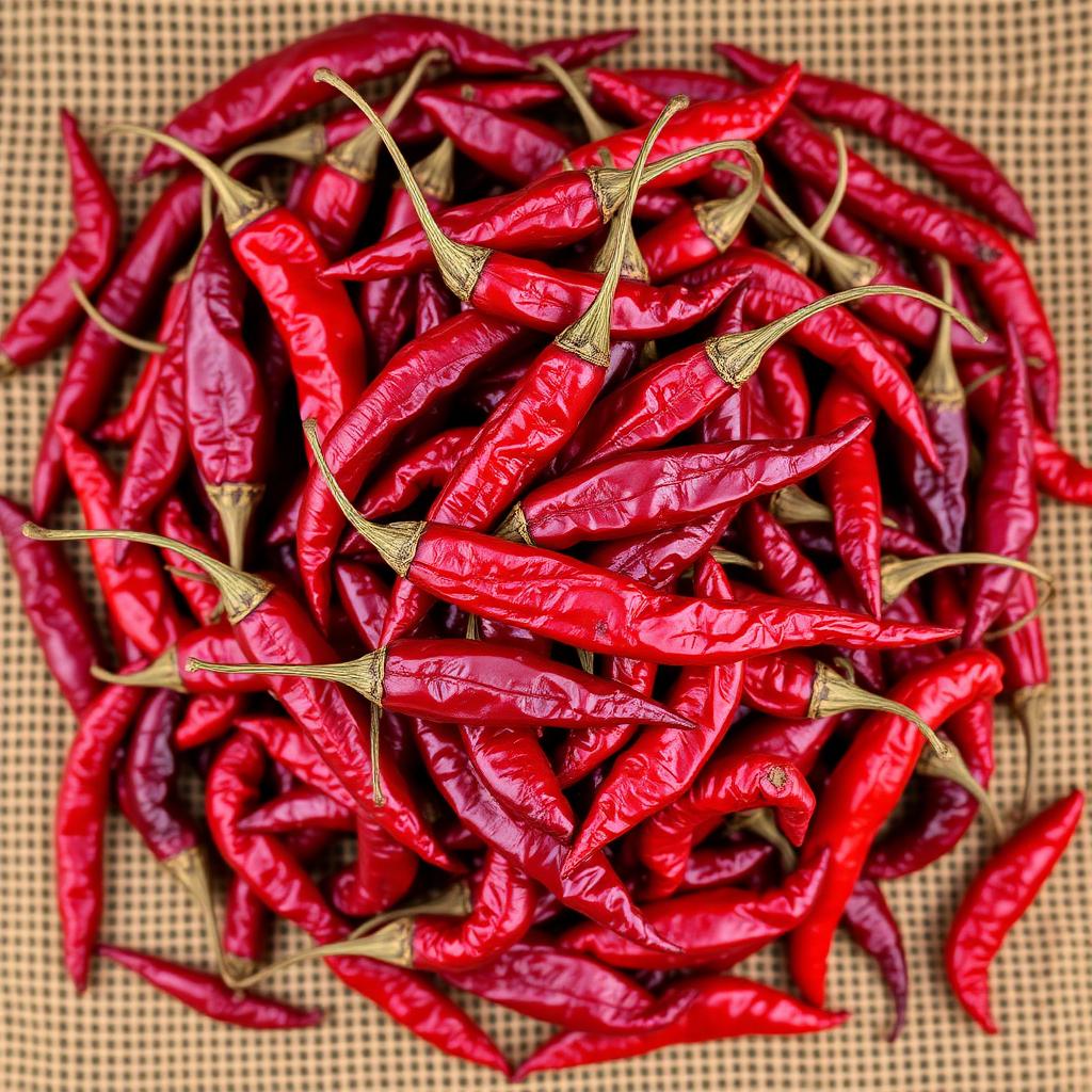 Premium Red Chillies